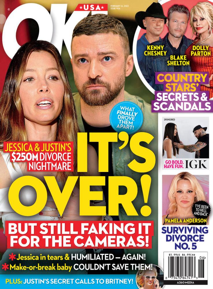 Ok February 14, 2022 Issue Cover