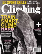 Climbing-Magazine September 01, 2014 Issue Cover