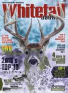 Whitetail-Journal February 01, 2018 Issue Cover