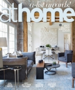 At-Home-in-Fairfield-County November 01, 2017 Issue Cover