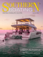 Southern-Boating-and-Yachting September 01, 2020 Issue Cover