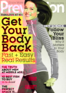 Prevention February 01, 2014 Issue Cover