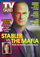 TV-Guide March 29, 2021 Issue Cover