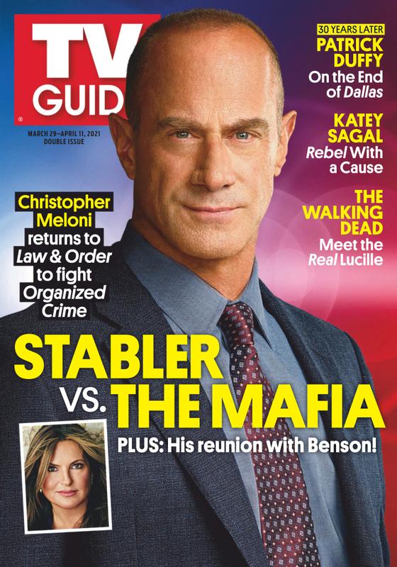 TV-Guide March 29, 2021 Issue Cover