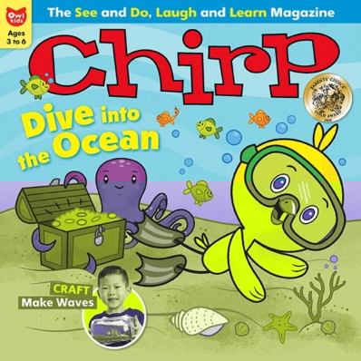 Chirp June 01, 2020 Issue Cover