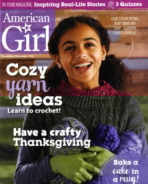 American-Girl November 01, 2016 Issue Cover