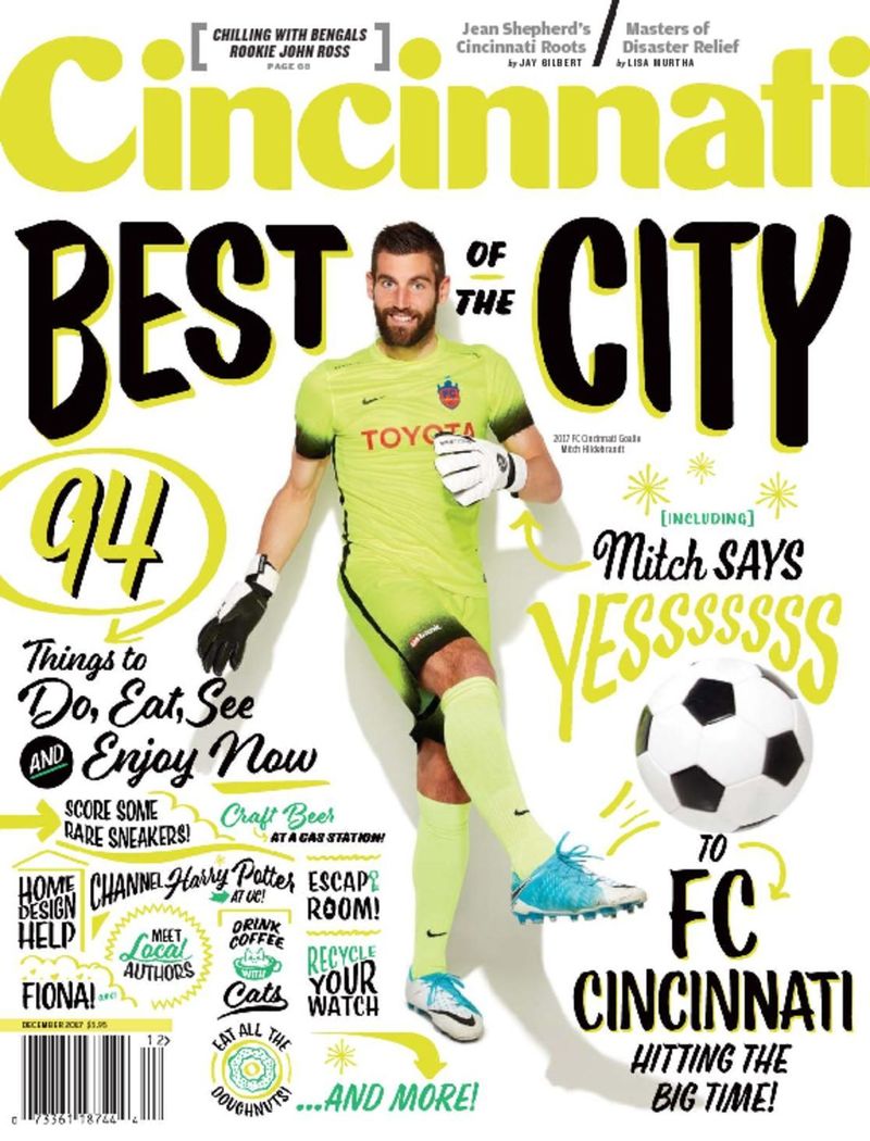 Cincinnati December 01, 2017 Issue Cover