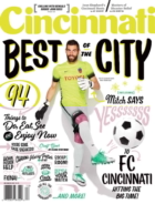 Cincinnati December 01, 2017 Issue Cover