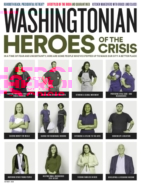 Washingtonian October 01, 2020 Issue Cover