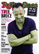 Rolling-Stone October 20, 2016 Issue Cover