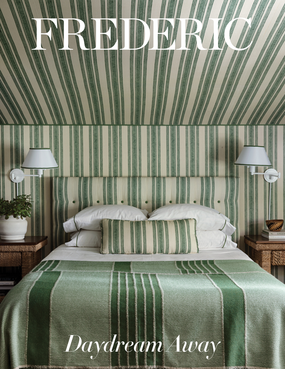 Frederic June 01, 2024 Issue Cover