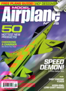 Model-Airplane-News January 01, 2015 Issue Cover