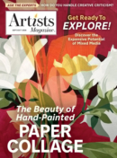 Artists September 01, 2026 Issue Cover