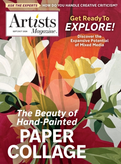 Artists September 01, 2026 Issue Cover