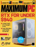Maximum-PC September 01, 2023 Issue Cover
