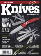 Knives-Illustrated December 01, 2020 Issue Cover