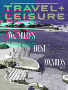 Travel-and-Leisure August 01, 2023 Issue Cover
