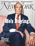 New-York-Magazine March 02, 2020 Issue Cover