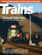 Trains August 01, 2026 Issue Cover