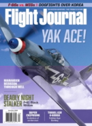 Flight-Journal March 01, 2023 Issue Cover