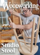Popular-Woodworking December 01, 2026 Issue Cover