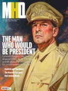 MHQ-Military-History-Quarterly December 01, 2018 Issue Cover