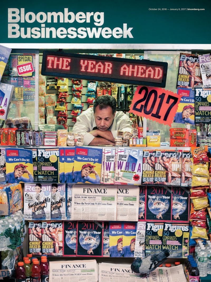 Bloomberg-Businessweek October 24, 2016 Issue Cover