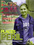 Faces November 01, 2013 Issue Cover