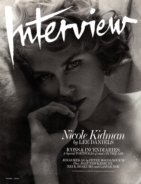 Interview October 01, 2015 Issue Cover