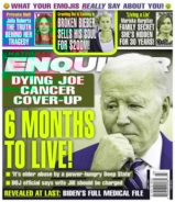National-Enquirer June 09, 2025 Issue Cover