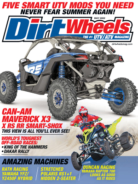 Dirt-Wheels May 01, 2022 Issue Cover