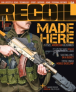 Recoil September 01, 2026 Issue Cover