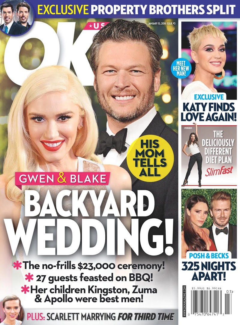 Ok January 15, 2018 Issue Cover