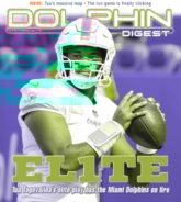 Dolphin-Digest December 01, 2022 Issue Cover
