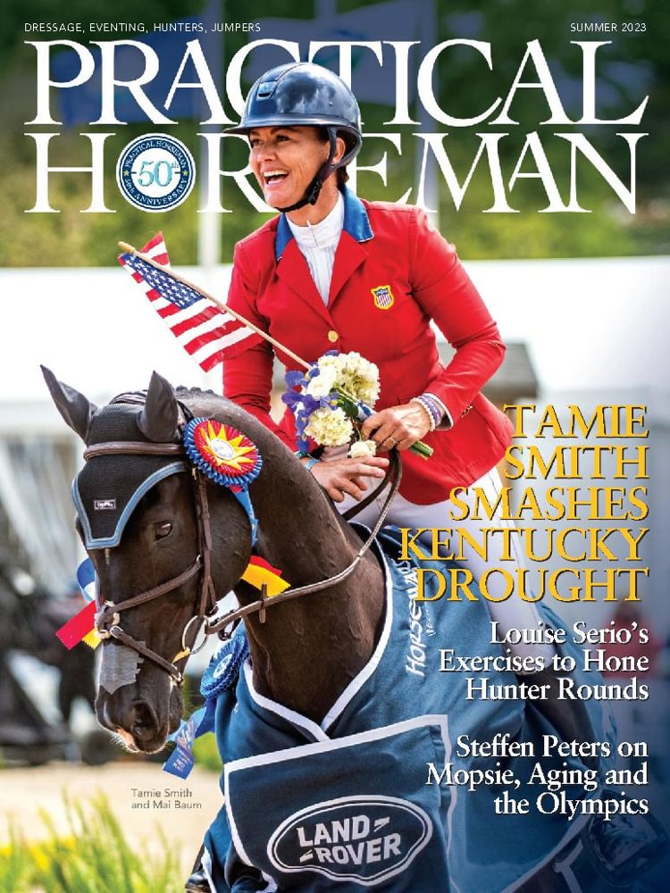 Practical-Horseman June 01, 2023 Issue Cover