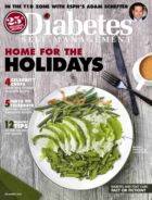 Diabetes-Self-Management November 01, 2018 Issue Cover