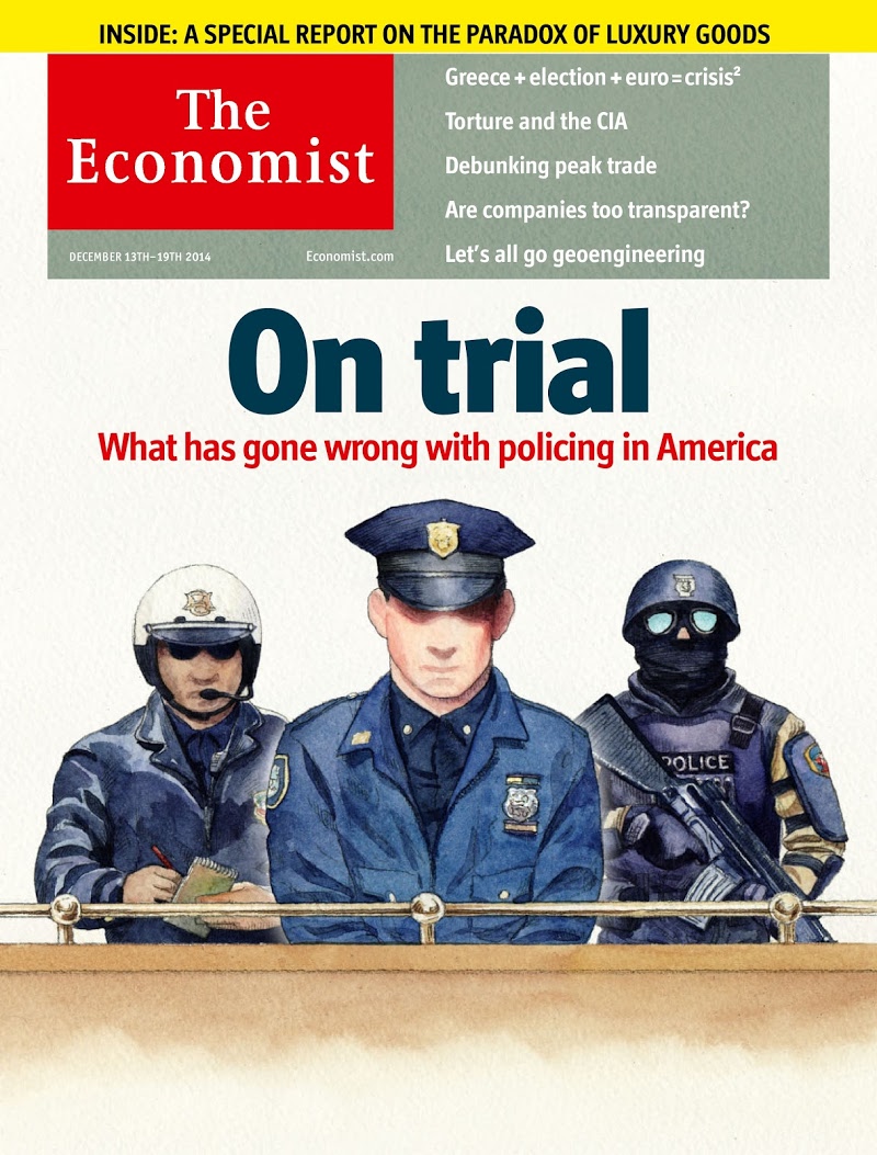 The-Economist December 01, 2014 Issue Cover