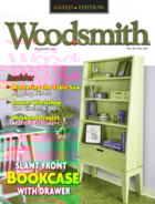 Woodsmith April 01, 2021 Issue Cover
