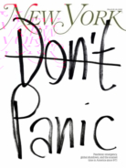 New-York-Magazine March 16, 2020 Issue Cover