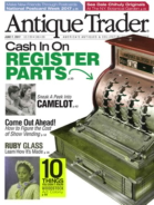 Kovels-Antique-Trader June 07, 2017 Issue Cover