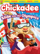 chickaDEE January 01, 2026 Issue Cover