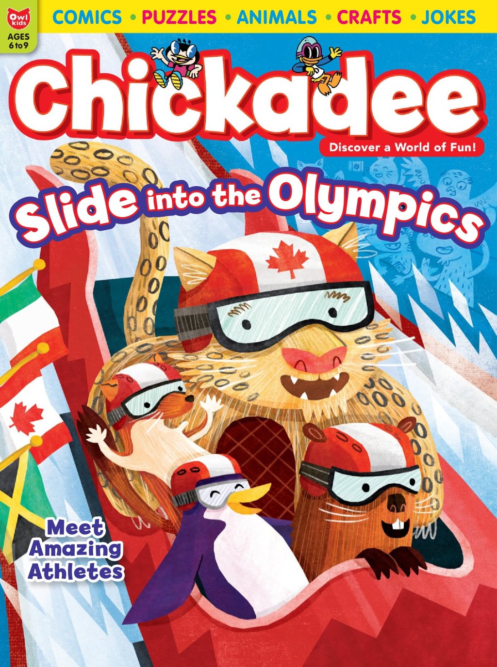 chickaDEE January 01, 2026 Issue Cover