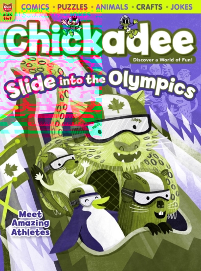 chickaDEE January 01, 2026 Issue Cover