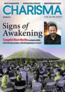 Charisma November 01, 2021 Issue Cover