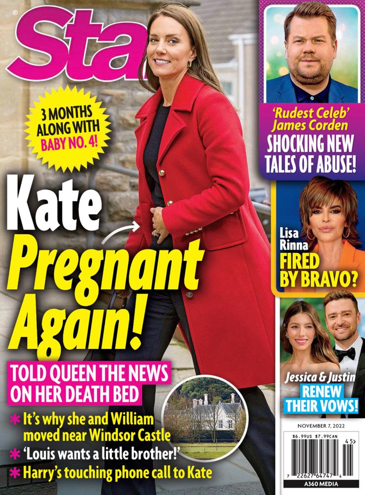Star November 07, 2022 Issue Cover