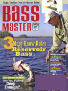 Bassmaster June 01, 2007 Issue Cover