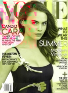vogue July 01, 2015 Issue Cover