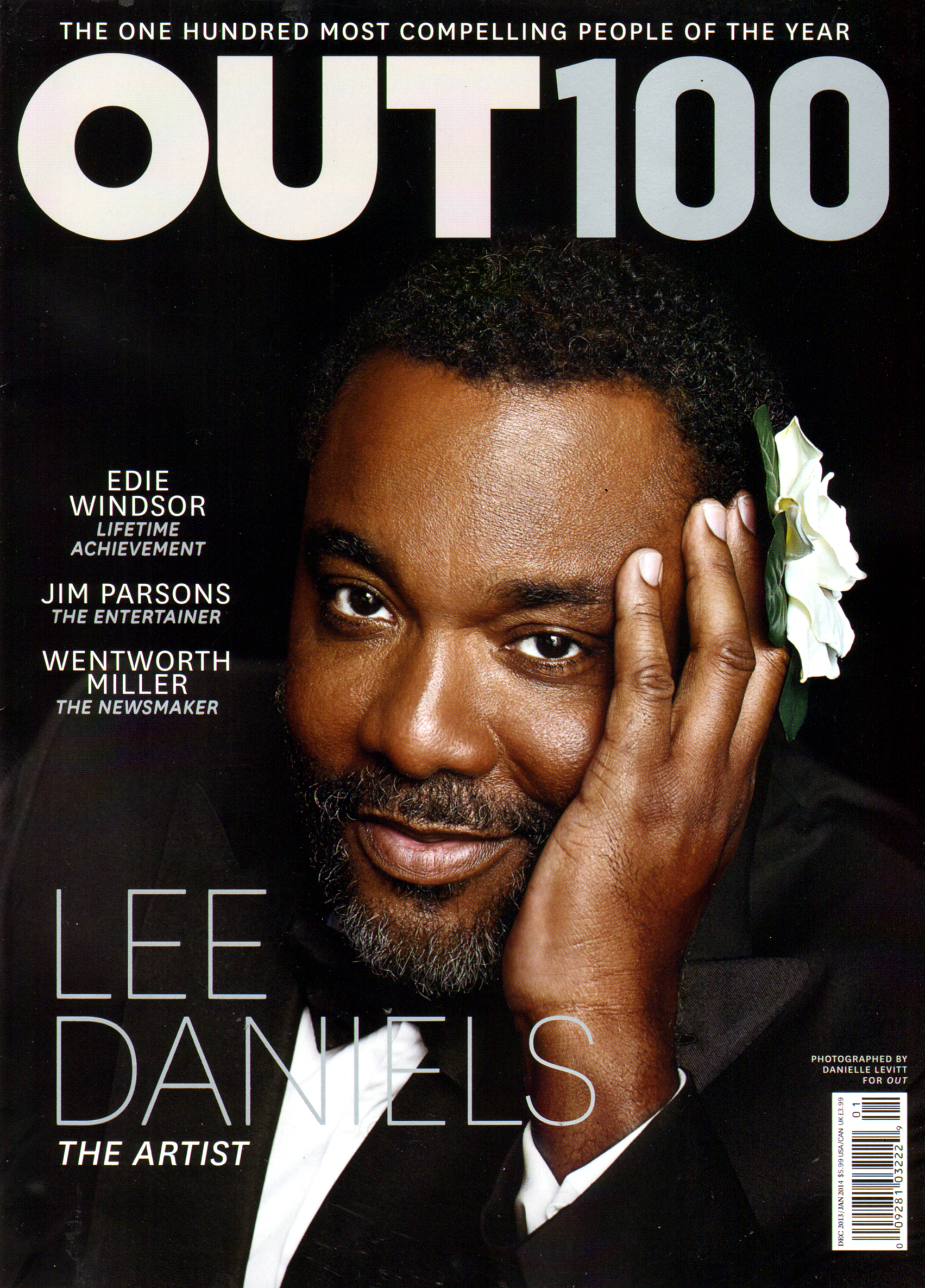 Out December 01, 2013 Issue Cover