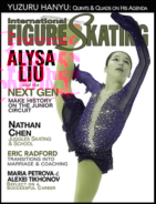 International-Figure-Skating December 01, 2019 Issue Cover