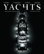 Yachts-International September 01, 2020 Issue Cover